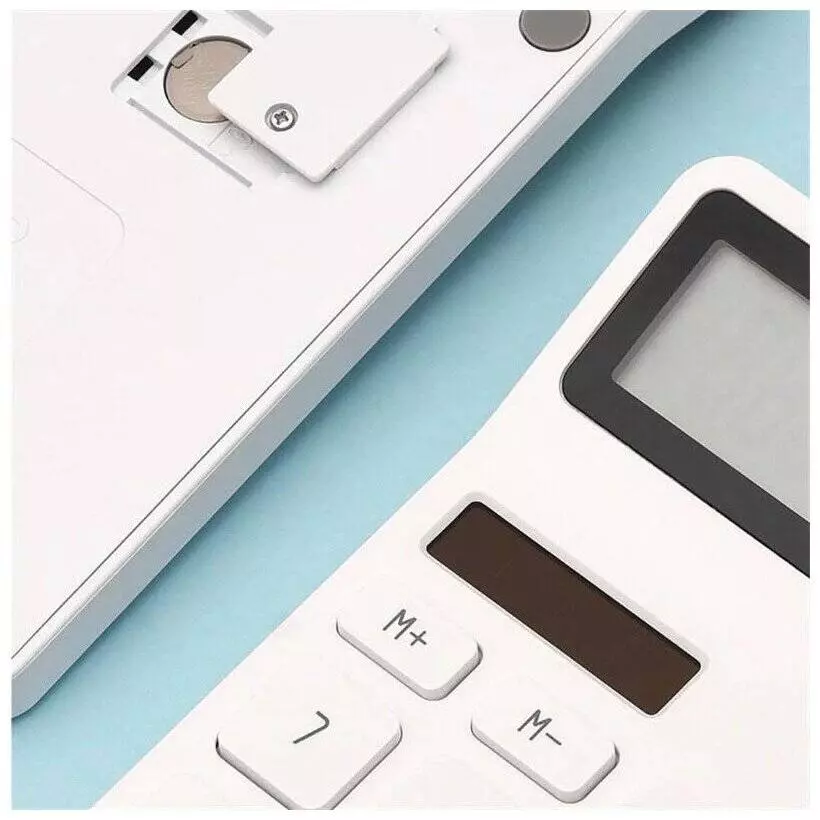 Калькулятор Kaco Lemo Desk Electronic Calculator K1412 White (Белый)