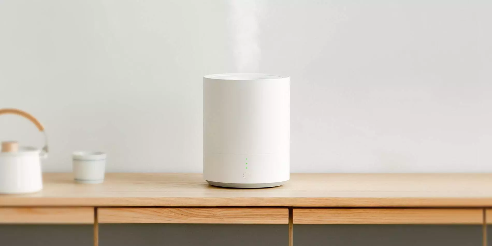 Увлажнитель воздуха Xiaomi Smartmi JSQ01ZM White (Белый) Увлажнитель воздуха Xiaomi Smartmi JSQ01ZM White (Белый)