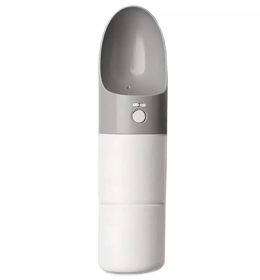 Поилка дорожная для животных Moestar Rocket Portable Pet Cup 213 мл (MS0010001) Gray (Серый) CN Поилка дорожная для животных Moestar Rocket Portable Pet Cup 213 мл (MS0010001) Gray (Серый) CN
