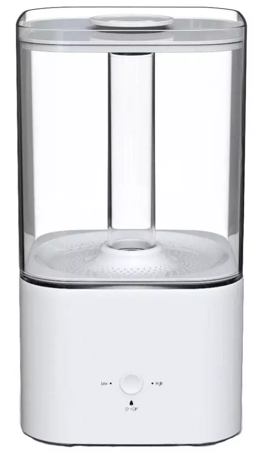 Увлажнитель воздуха OIMG Humidifier Button Style 5.5L (SY-D001) White (Белый) Увлажнитель воздуха OIMG Humidifier Button Style 5.5L (SY-D001) White (Белый)