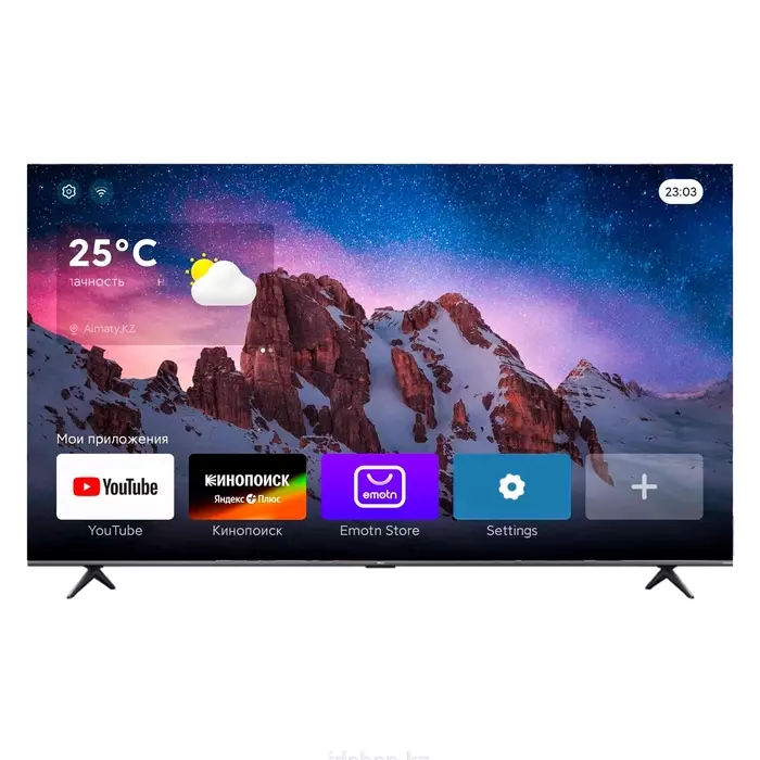 Телевизор Xiaomi Redmi X 65 Mini LED (2026) Black (Черный) CN Телевизор Xiaomi Redmi X 65 Mini LED (2026) Black (Черный) CN