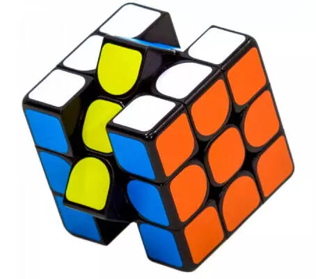 Кубик Рубик Giiker Metering Super Cube I3 Black (Черный) Кубик Рубик Giiker Metering Super Cube I3 Black (Черный)