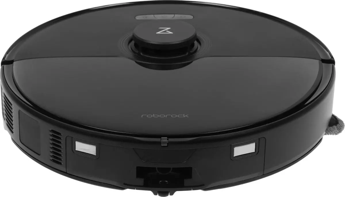 Робот-пылесос Roborock S8 Max Ultra Black (Черный)