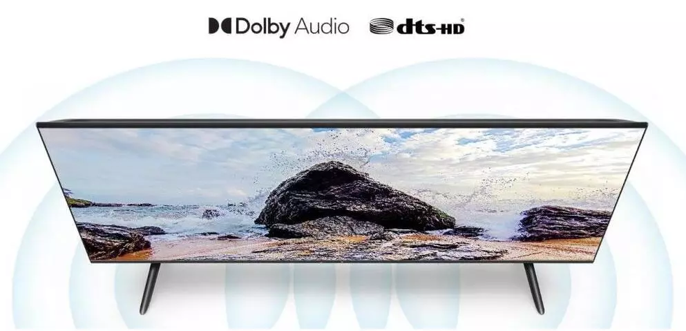 Телевизор Xiaomi TV P1E 65 Black (Черный) Global Version Телевизор Xiaomi TV P1E 65 Black (Черный) Global Version