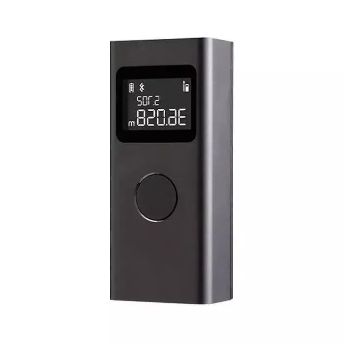 Лазерный дальномер Xiaomi Mijia Smart Laser Measure (MJJGCJYD001QW) Black (Черный) Лазерный дальномер Xiaomi Mijia Smart Laser Measure (MJJGCJYD001QW) Black (Черный)