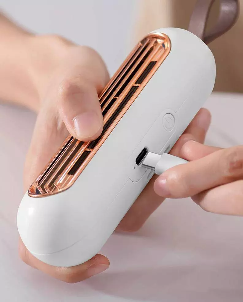 Дезодорирующий дезинфектор для холодильника Xiaomi BEHEART W8 White (Белый) Дезодорирующий дезинфектор для холодильника Xiaomi BEHEART W8 White (Белый)