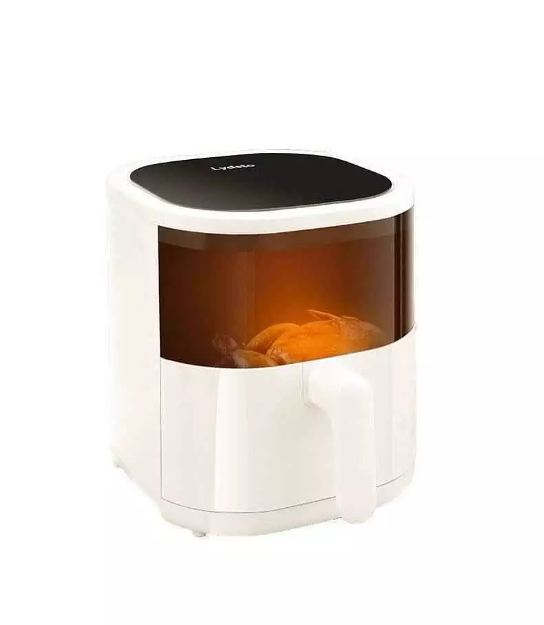 Аэрофритюрница Lydsto Smart Air Fryer 4L (XD-ZNKOZG4L03) White (Белый) EU Аэрофритюрница Lydsto Smart Air Fryer 4L (XD-ZNKOZG4L03) White (Белый) EU