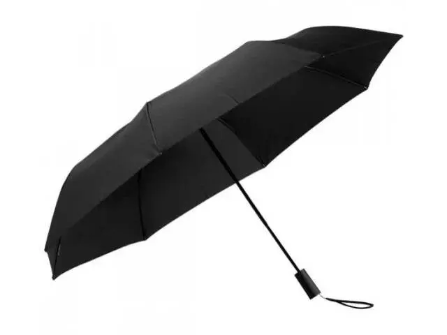 Зонт 90 Points Large And Convenient All-Purpose Black (Черный) Зонт 90 Points Large And Convenient All-Purpose Black (Черный)