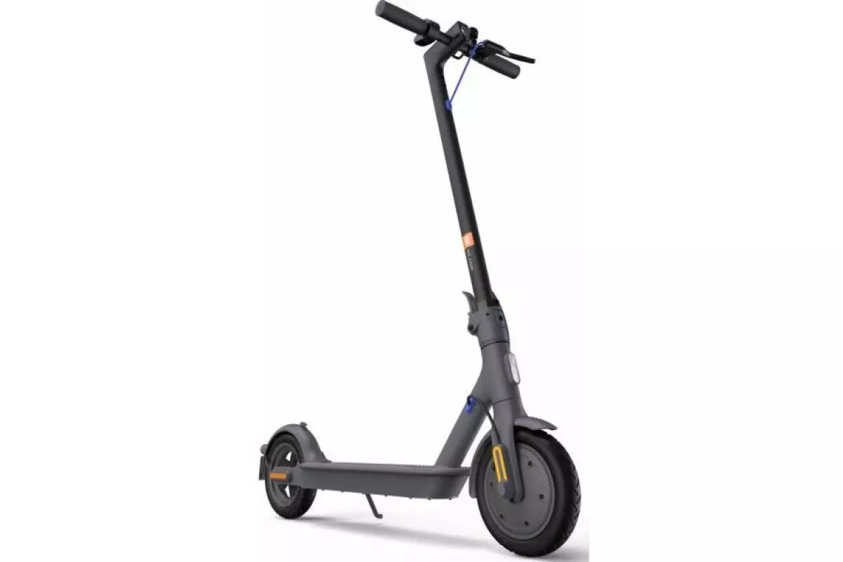 Электросамокат Xiaomi Electric Scooter 3 Black (Черный) Электросамокат Xiaomi Electric Scooter 3 Black (Черный)