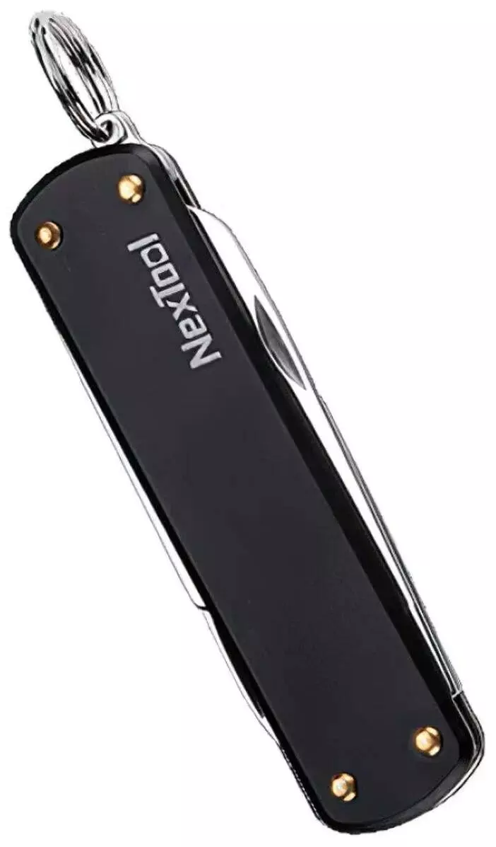 Мультитул Xiaomi Multi-function NexTool (NE0141) Black (Черный) Мультитул Xiaomi Multi-function NexTool (NE0141) Black (Черный)