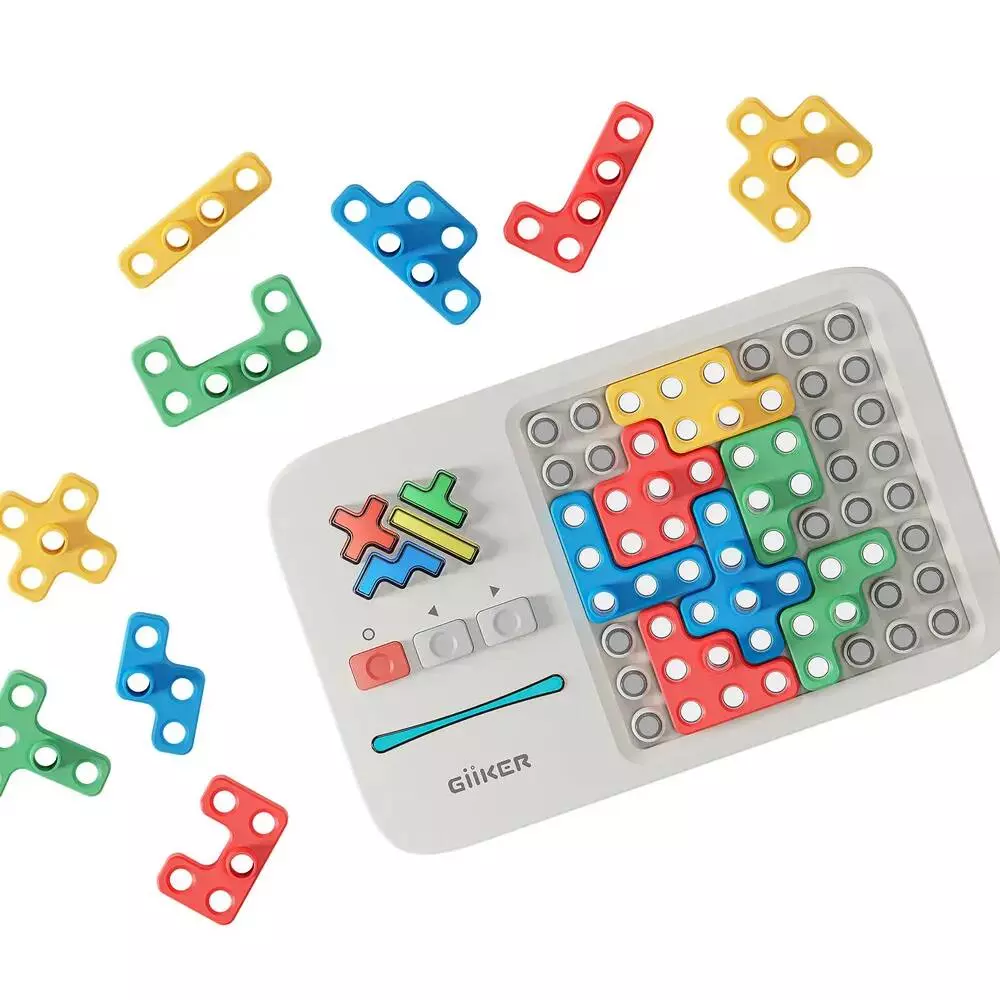 Умная головоломка Giiker Super Blocks (JM001) White (Белый)