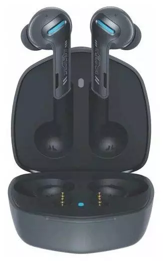 Беспроводные наушники QCY G1 Gray (Серый) CN Беспроводные наушники QCY G1 Gray (Серый) CN