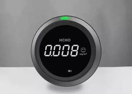 Анализатор качества воздуха Xiaomi Air Quality Monitor PTH-1 Pollution Formaldehyde Sensor Black (Черный) Анализатор качества воздуха Xiaomi Air Quality Monitor PTH-1 Pollution Formaldehyde Sensor Black (Черный)