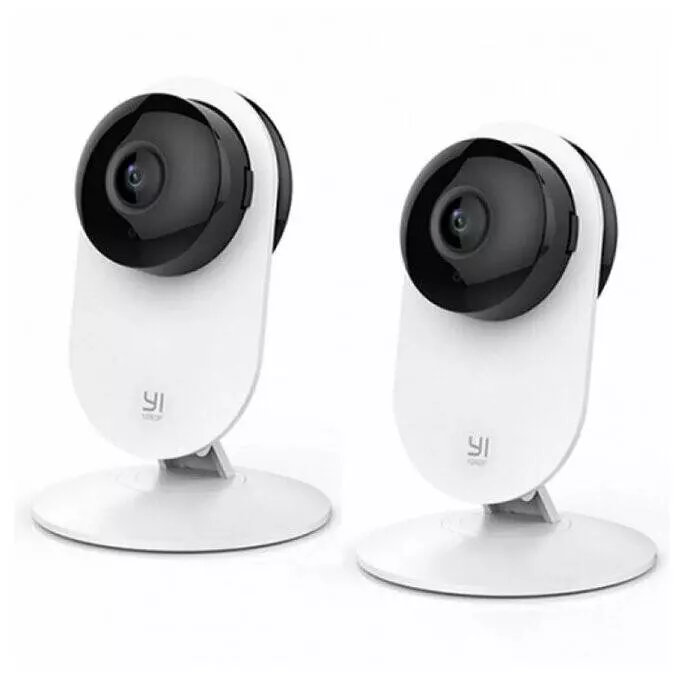 IP камера Xiaomi Yi 1080p Home Camera Family Pack 2 in 1 (Y21GA) White (Белый) IP камера Xiaomi Yi 1080p Home Camera Family Pack 2 in 1 (Y21GA) White (Белый)