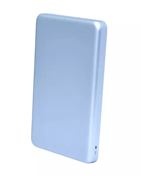 Внешний аккумулятор Xiaomi Magnetic Ultra-Thin Power Bank 5000 mAh 7.5W (WPB0507S) Blue (Синий) Внешний аккумулятор Xiaomi Magnetic Ultra-Thin Power Bank 5000 mAh 7.5W (WPB0507S) Blue (Синий)