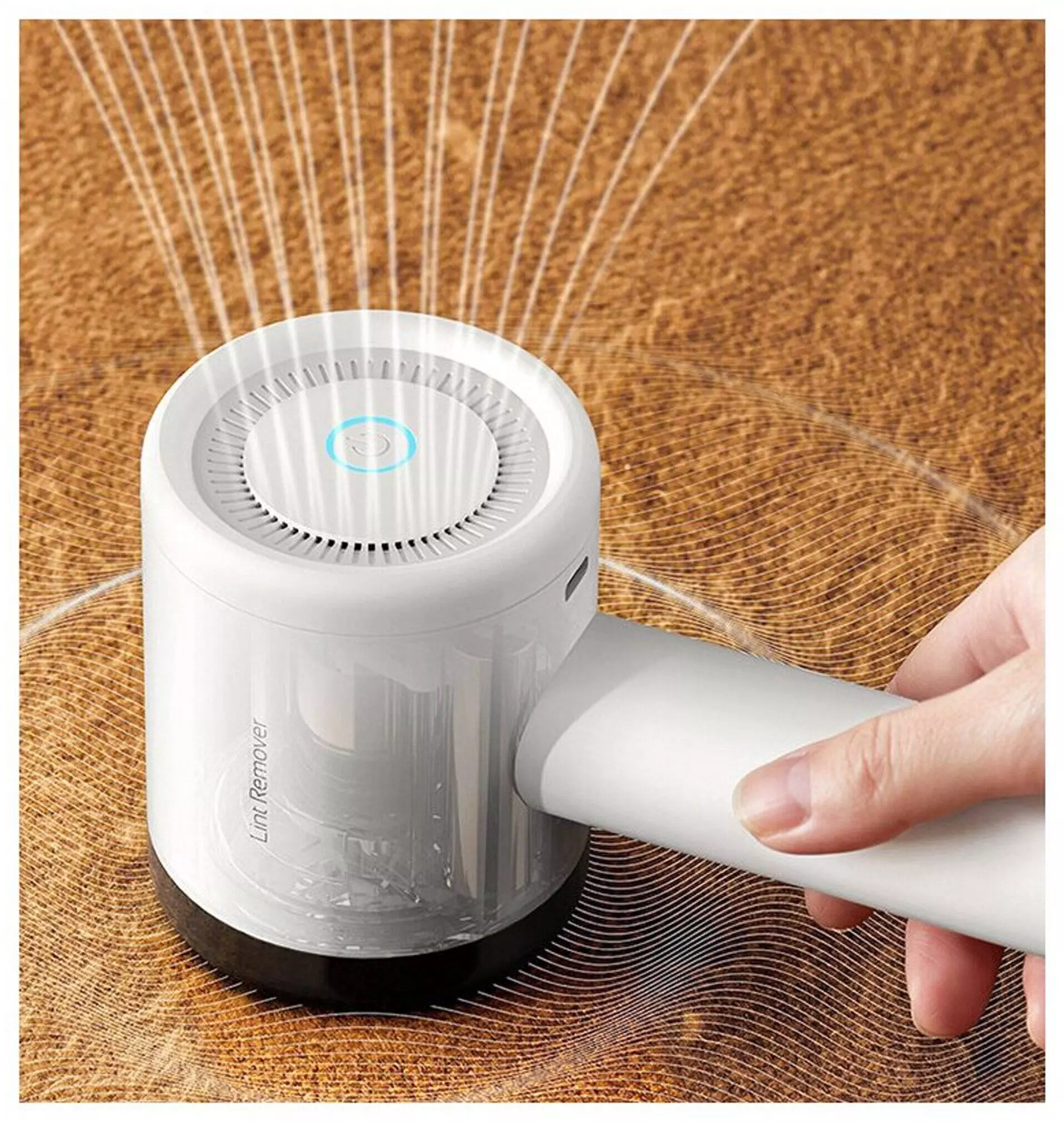 Машинка для удаления катышков Deerma Rechargeable Lint Remover MQ500 White (Белый) Машинка для удаления катышков Deerma Rechargeable Lint Remover MQ500 White (Белый)