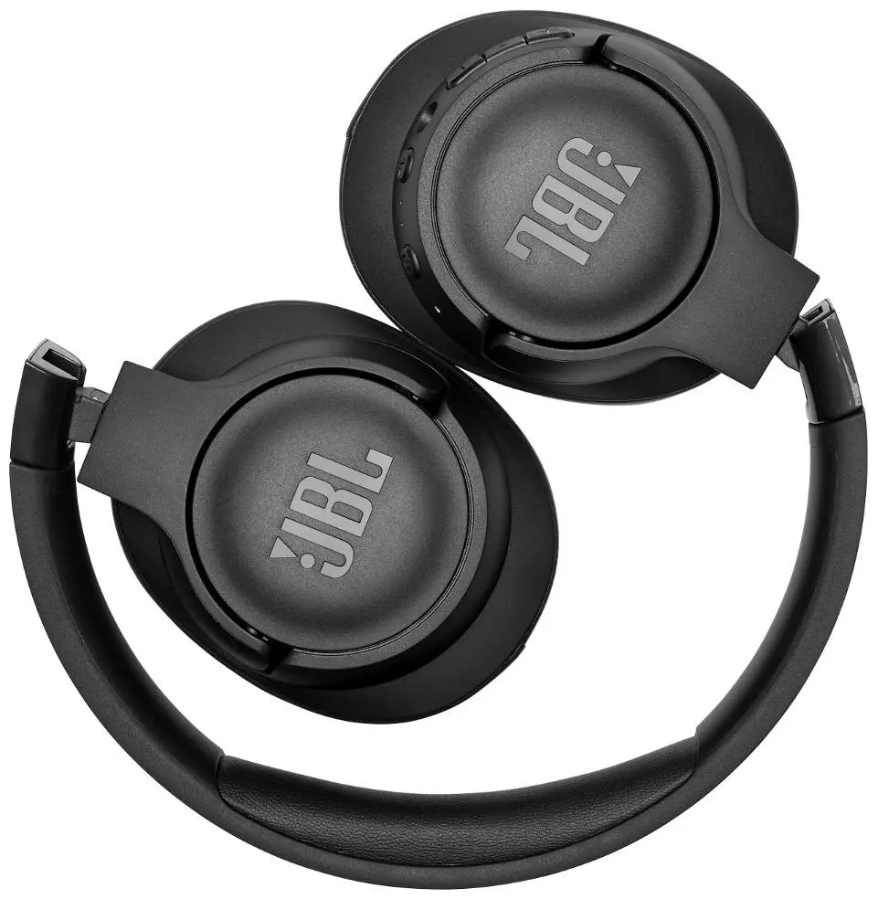 Беспроводные наушники JBL Tune 760NC Black (Черный) Global Version