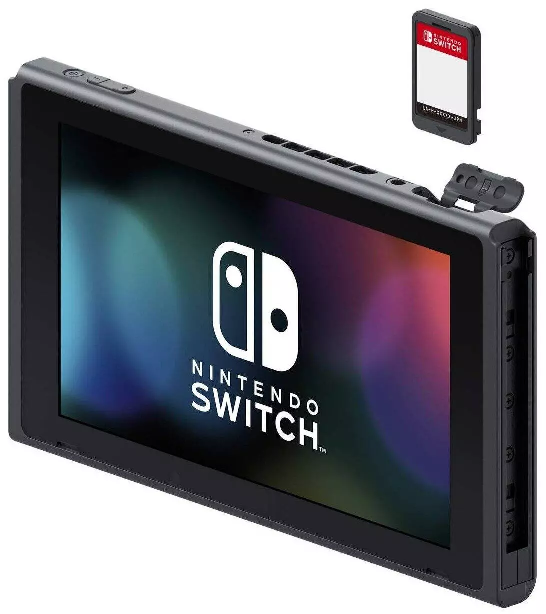 Игровая консоль Nintendo Switch Neon Rev.2 64GB Blue/Red (Синий/Красный) HK Игровая консоль Nintendo Switch Neon Rev.2 64GB Blue/Red (Синий/Красный) HK