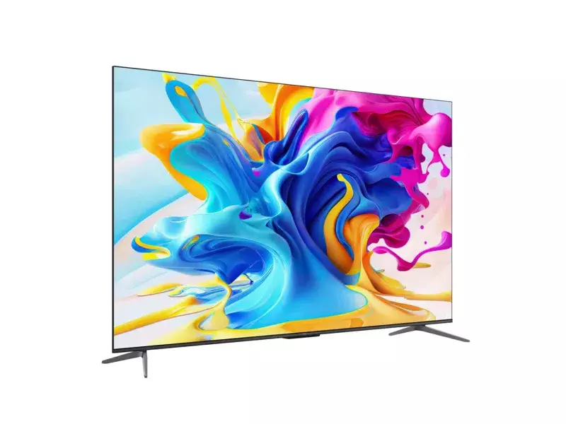 Телевизор TCL TV 65" C645 120HZ 4K OLED Black (Черный) Global Version Телевизор TCL TV 65" C645 120HZ 4K OLED Black (Черный) Global Version