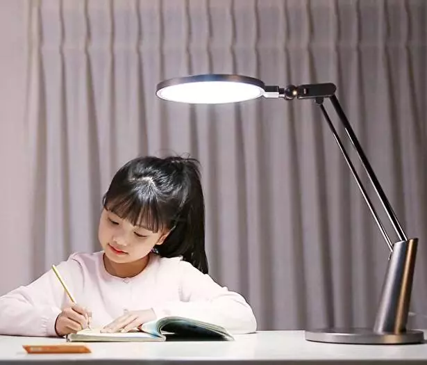 Настольная лампа Yeelight Serene Eye-Friendly Desk Lamp Pro (YLTD04YL) Bronze (Бронзовый)