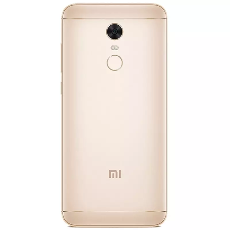 Xiaomi Redmi 5 Plus 4/64GB Gold (Золотой) Global Version Xiaomi Redmi 5 Plus 4/64GB Gold (Золотой) Global Version