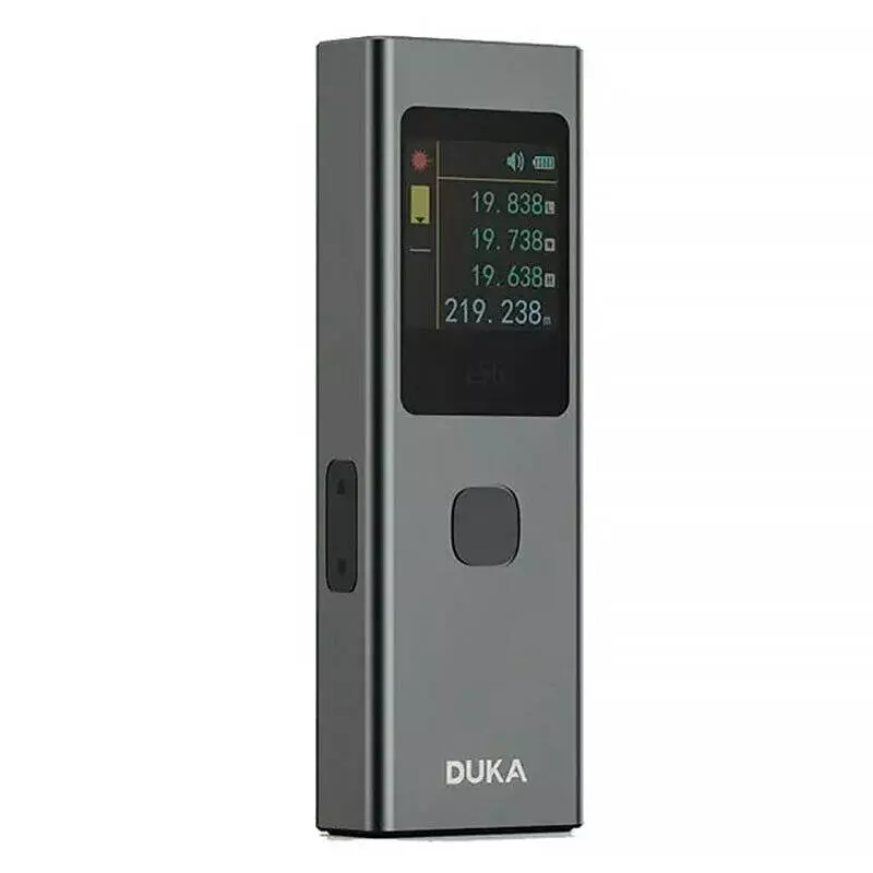 Лазерный дальномер Xiaomi ATuMan Duka LS6 Laser Range Finder 40M