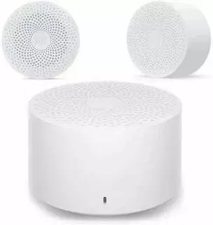 Колонка портативная Xiaomi Compact Bluetooth Speaker 2 White (Белый) Колонка портативная Xiaomi Compact Bluetooth Speaker 2 White (Белый)