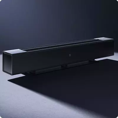 Умный электрический обогреватель Xiaomi Mijia Baseboard Electric Heater Graphene Heating Simulated Flame Edition 2200W ( TJXDNQ06ZM) Black (Черный) Умный электрический обогреватель Xiaomi Mijia Baseboard Electric Heater Graphene Heating Simulated Flame Edition 2200W ( TJXDNQ06ZM) Black (Черный)