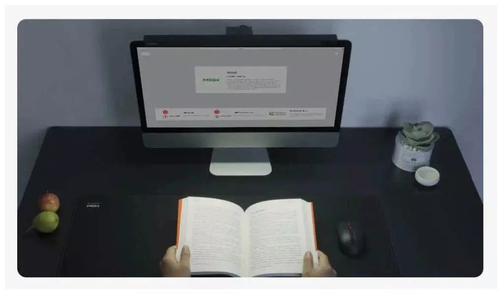 Лампа на монитор Xiaomi MIIIW Display Hanging Lamp Youth Edition D006 Black (Черный) Лампа на монитор Xiaomi MIIIW Display Hanging Lamp Youth Edition D006 Black (Черный)