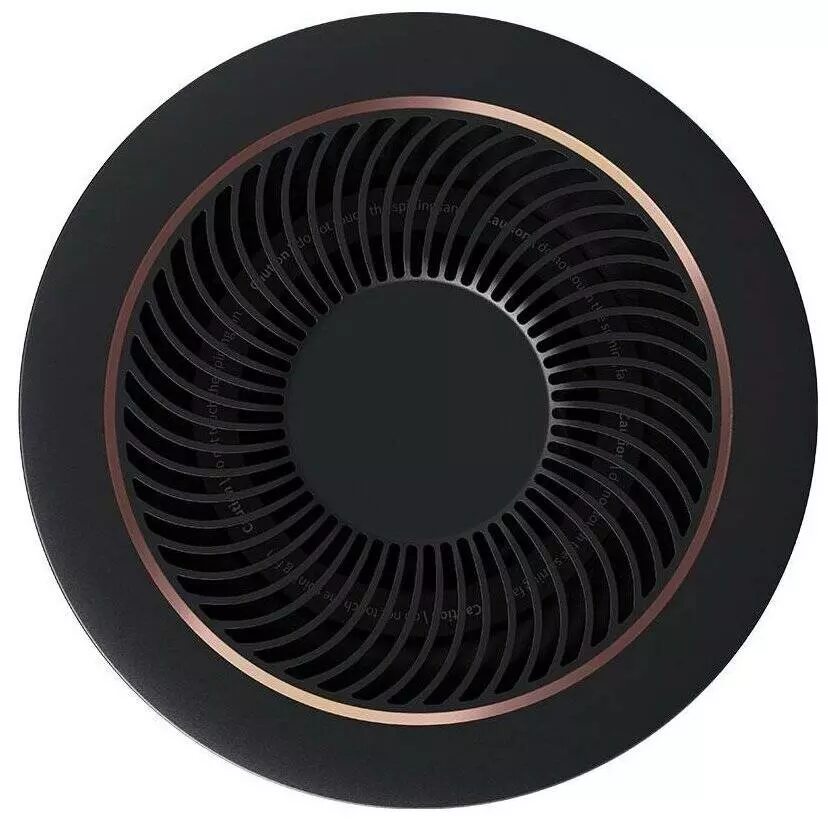 Автомобильный очиститель воздуха Xiaomi 70Mai Car Air Purifier Pro (Midrive AC02) Black (Черный)