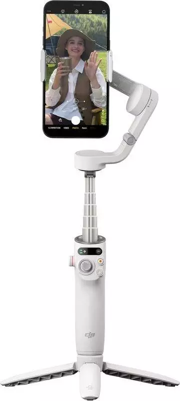 Стабилизатор для смартфона DJI Osmo Mobile 6 Gray (Серый) Стабилизатор для смартфона DJI Osmo Mobile 6 Gray (Серый)