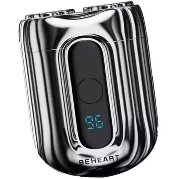 Электробритва Xiaomi BEHEART GTR Silver (Серебристый) Электробритва Xiaomi BEHEART GTR Silver (Серебристый)
