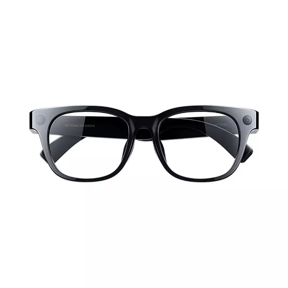 Умные очки Xiaomi AI Glasses M2442G1 Black (Черный) CN Умные очки Xiaomi AI Glasses M2442G1 Black (Черный) CN