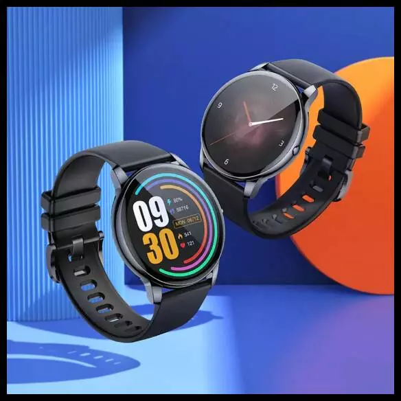 Умные часы Hoco Y10 Amoled Smart Watch Black (Черный) Global Version Умные часы Hoco Y10 Amoled Smart Watch Black (Черный) Global Version