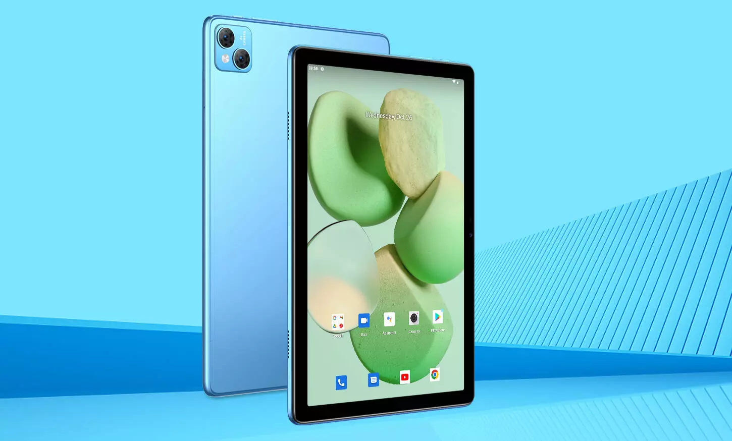 Планшет Doogee Tab T10 8/128GB Blue (Голубой) CN Планшет Doogee Tab T10 8/128GB Blue (Голубой) CN