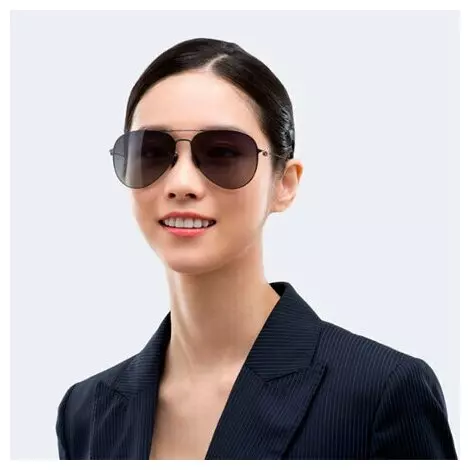 Солнцезащитные очки Xiaomi Mijia Polarized Navigator Sunglasses Pro (TYJ04TS) Gray (Серый) Солнцезащитные очки Xiaomi Mijia Polarized Navigator Sunglasses Pro (TYJ04TS) Gray (Серый)