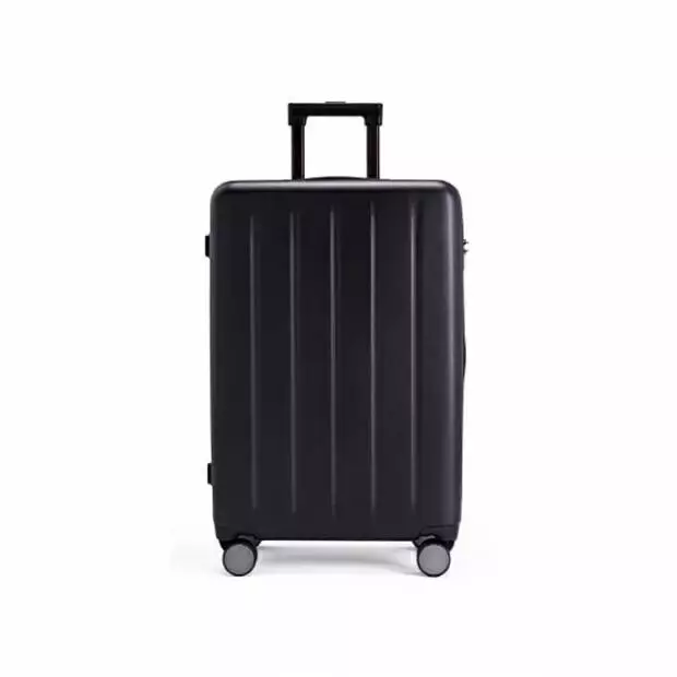 Чемодан 90 Points Suitcase 1A 24" Black (Черный) Чемодан 90 Points Suitcase 1A 24" Black (Черный)