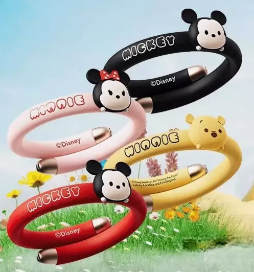 Браслет от комаров Qualitell Q2 WINNIE