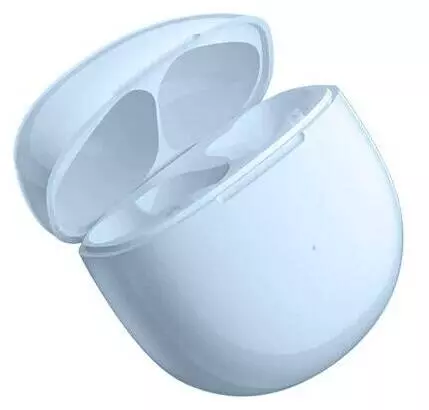 Беспроводные наушники QCY T18 Blue (Синий) CN Беспроводные наушники QCY T18 Blue (Синий) CN