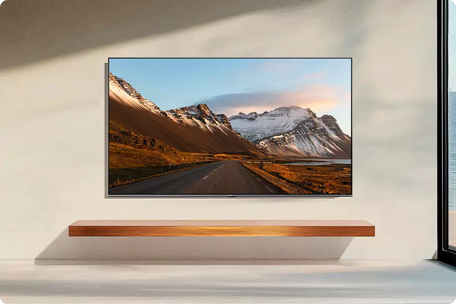 Телевизор Xiaomi TV S 98 Mini LED Black (Черный) Телевизор Xiaomi TV S 98 Mini LED Black (Черный)