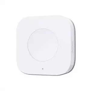 Кнопка беспроводная Aqara Smart Wireless Switch (WXKG12LM) White (Белый) Кнопка беспроводная Aqara Smart Wireless Switch (WXKG12LM) White (Белый)