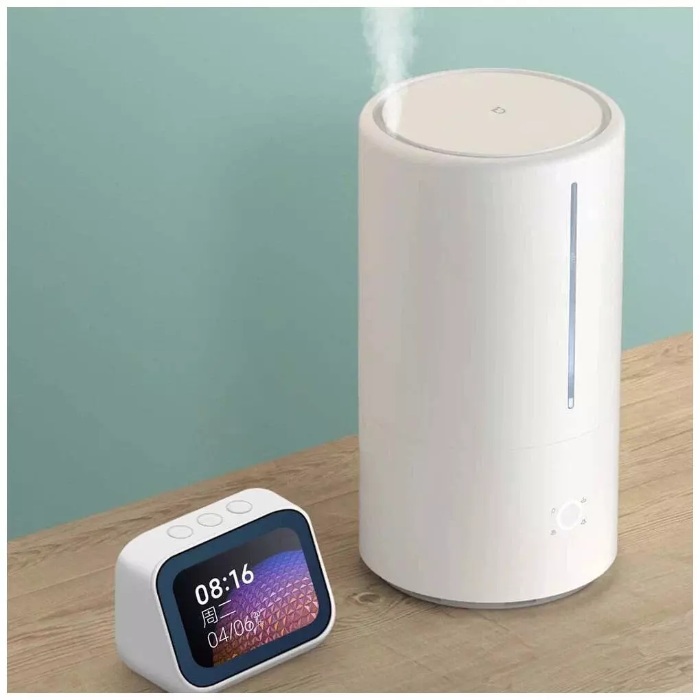 Увлажнитель воздуха Xiaomi Smart Sterilization Humidifier S (MJJSQ03DY) White (Белый) Увлажнитель воздуха Xiaomi Smart Sterilization Humidifier S (MJJSQ03DY) White (Белый)