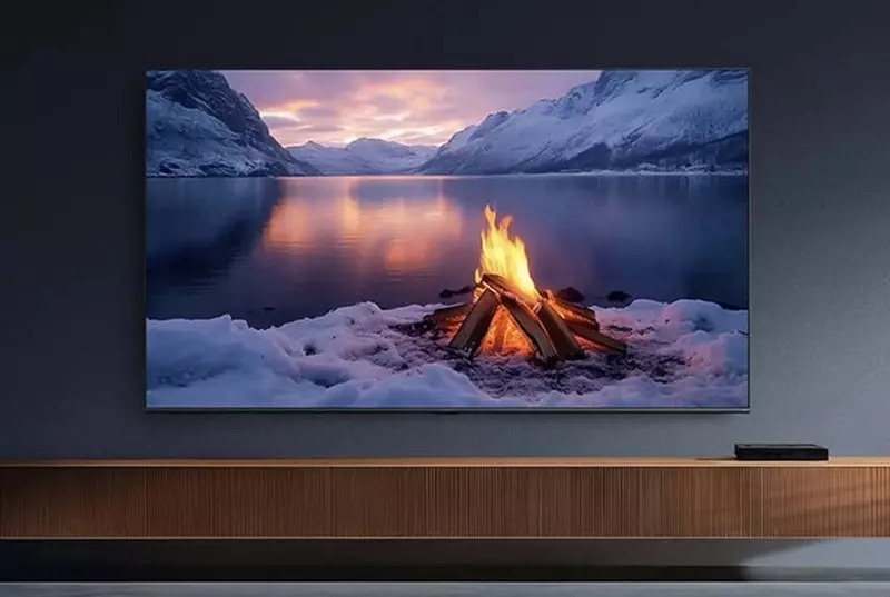 Телевизор Xiaomi TV S Pro 98 Mini LED 330Hz (2026) Black (Черный) CN