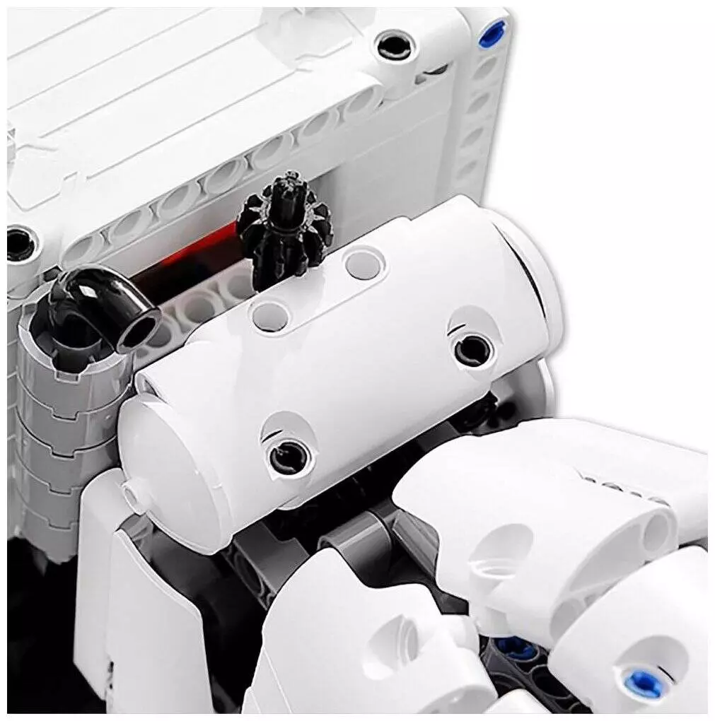 Конструктор магнитный бетоновоз Xiaomi MITU Engineering Mixer Truck (GCJBJ01IQI) White (Белый) Конструктор магнитный бетоновоз Xiaomi MITU Engineering Mixer Truck (GCJBJ01IQI) White (Белый)