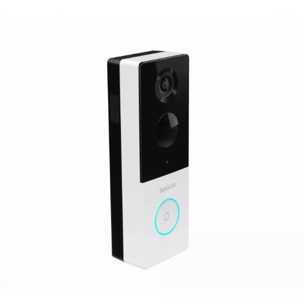 Умный дверной звонок Botslab Video Doorbell R801 White (Белый) Умный дверной звонок Botslab Video Doorbell R801 White (Белый)
