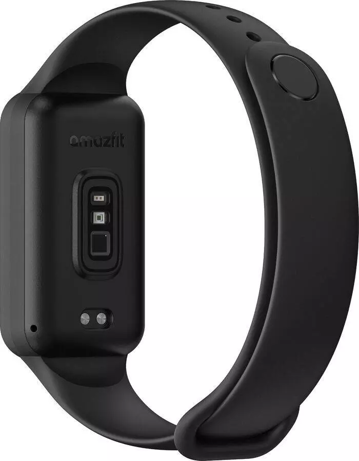Фитнес-браслет Amazfit Band 7 Black (Черный) Фитнес-браслет Amazfit Band 7 Black (Черный)