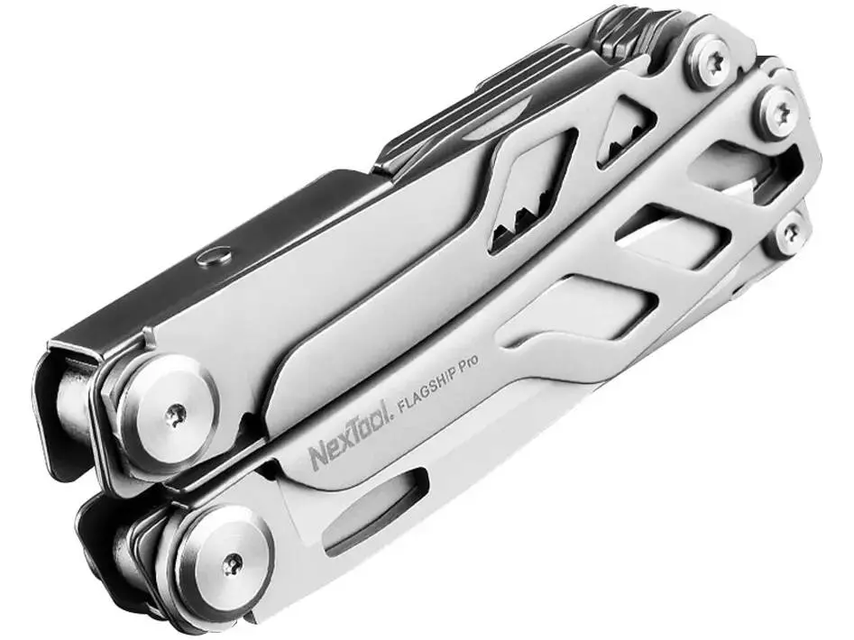 Мультитул NexTool PRO (NE0105) Silver (Серебристый) Мультитул NexTool PRO (NE0105) Silver (Серебристый)