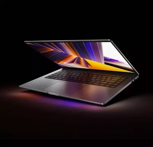 Ноутбук RedmiBook 16" 2024 (Core i5-12450H, 16GB, 1Tb, Intel UHD Graphics) (JYU4586CN) Gray (Серый) CN Ноутбук RedmiBook 16" 2024 (Core i5-12450H, 16GB, 1Tb, Intel UHD Graphics) (JYU4586CN) Gray (Серый) CN