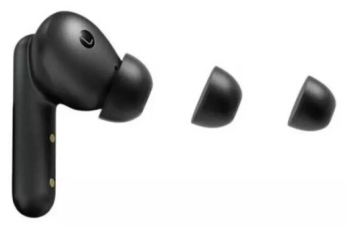 Беспроводные наушники Haylou GT7 Neo Black (Черный) Global Version