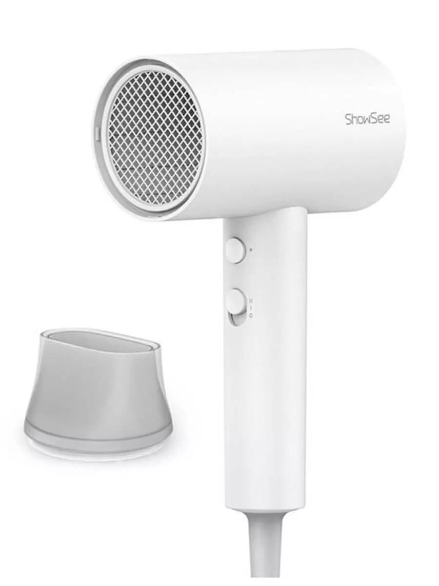 Фен Xiaomi Showsee Hair Dryer A1 White (Белый) Фен Xiaomi Showsee Hair Dryer A1 White (Белый)